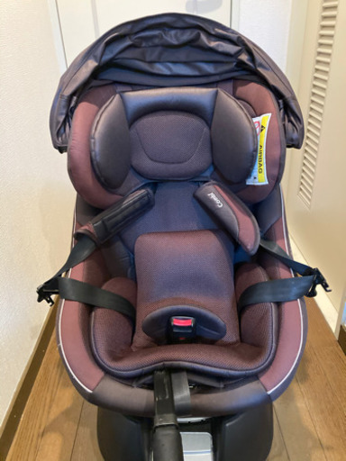 コンビ クルムーヴ スマート ISOFIX エッグショック JG-600 コンビ