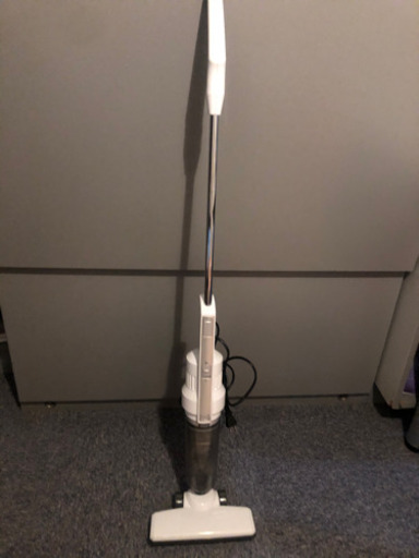 掃除機　使用期間3ヶ月