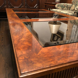 ドレクセルヘリテイジ　リビングテーブル