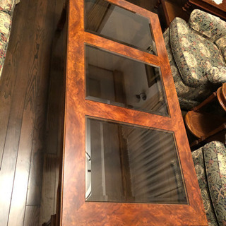 ドレクセルヘリテイジ　リビングテーブル