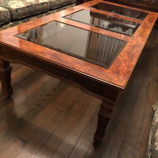 ドレクセルヘリテイジ　リビングテーブル