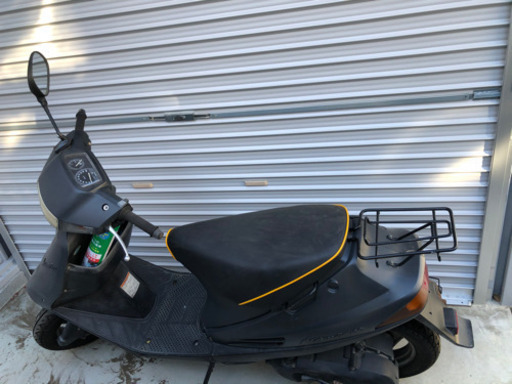 実動100㏄ スズキ アドレスV100 【書類付き】 スズキ アドレス 100