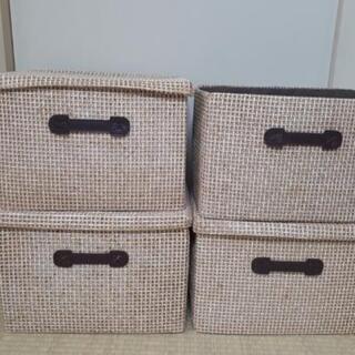 中古ニトリ収納ボックスが無料 格安で買える ジモティー