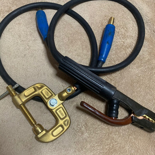 ティグトーチ150A その他付属品