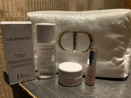 Dior 2020ホリデー スキンケアセット
