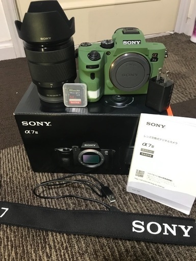 カメラ Sony a7iii