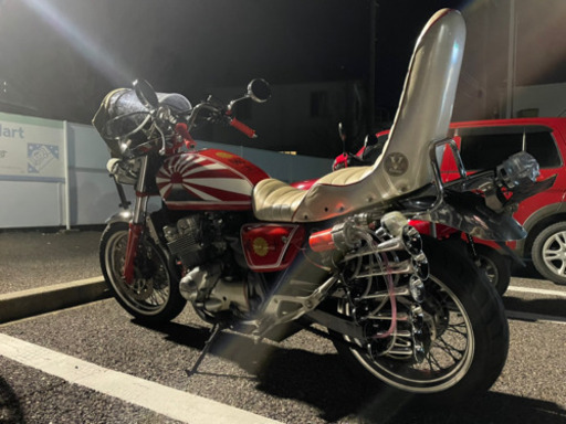 ホンダ cb400four nc36
