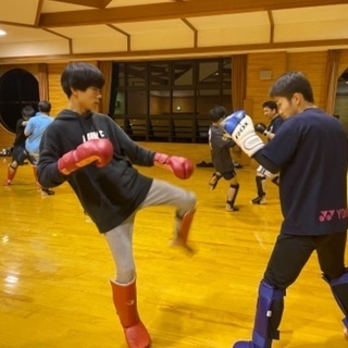 キックボクシングサークル 加須、久喜、羽生、行田の画像
