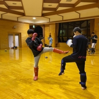 キックボクシングサークル 加須、久喜、羽生、行田 - 教室・スクール