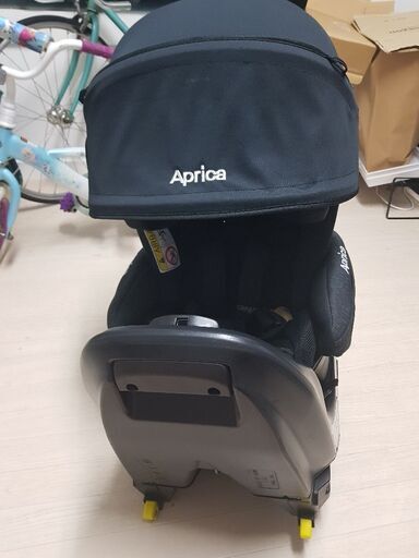 Aprica チャイルドシート ISOFIX