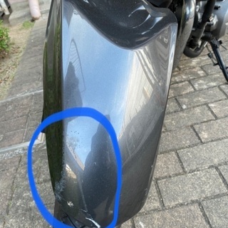 スズキ GSR250 2012年式 ガンメタリック