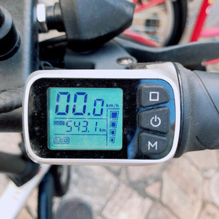 glafit 電気バイク　 GFR-01