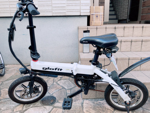 glafit 電気バイク　 GFR-01