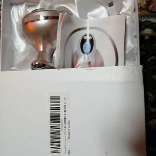 ラジオ波美顔器.美品 | camilafortes.com.br