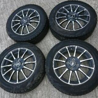 15インチ 車のパーツの中古が安い！激安で譲ります・無料であげます  