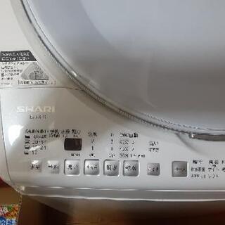 SHARP 洗濯機 2011年製 - 売ります・あげます
