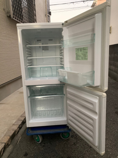 配送可当日配送‼️冷蔵庫✨ 便利なボトムフリーザー 清掃済み⭕️