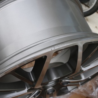 ☆17×7.5J オフセット+51ハブ径67.1 PCD114.3/5H未使用
