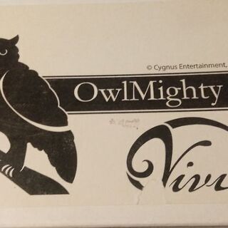 vivie OwlMighty
