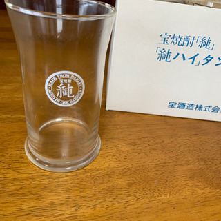 宝焼酎「純ハイ」タンブラー ６個入