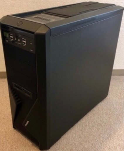 自作ｐｃ