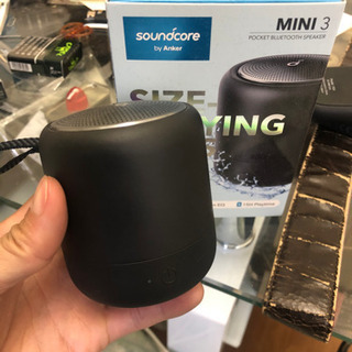 アンカー　sound core mini3
