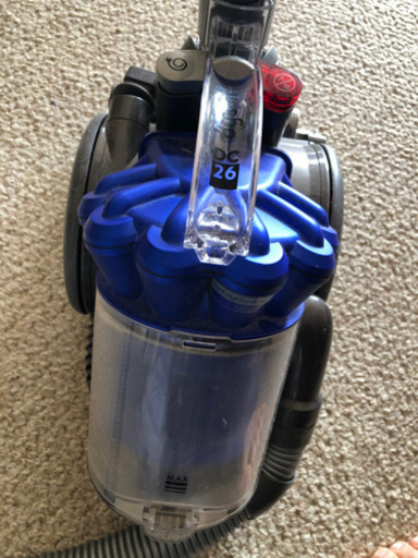 Dyson DC26 掃除機