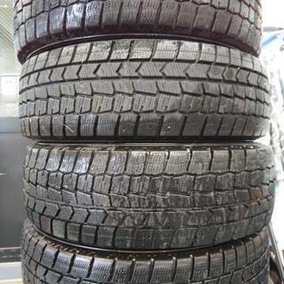 175/65R15　ウィンターマックス02　中古４本セット