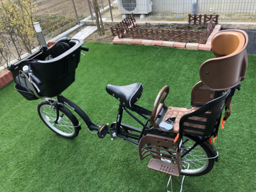 ３人乗り自転車〔決定しました〕
