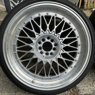 ASAUTOさん専用 bbs スーパーrs風 19インチホイールタイヤ ASAUTOさん専用 bbs スーパーrs風 19インチホイールタイヤ