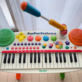 電子ピアノおもちゃ　キーボード　ベビー　キッズ