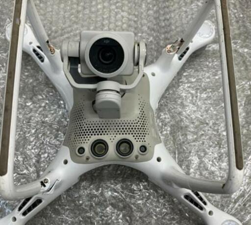 【ジャンク品部品取り用】DJI Phantom 4pro＋ DJI Phantom 4 Pro [ホワイト] 価格比較 - 価格.com