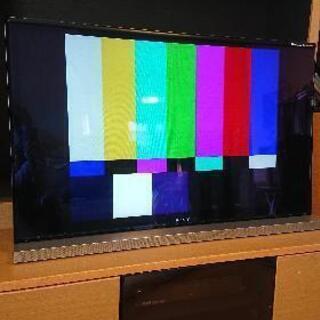 値下げ！SONY BRAVIA46型液晶テレビ +サウンドスタンド
