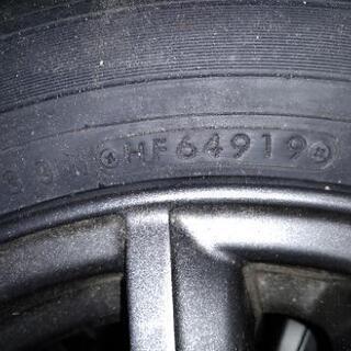 新品　195/65R15  スタッドレスタイヤ