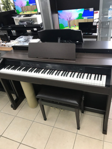 値下げ再掲！CASIO AP-450 2014年製 電子ピアノ
