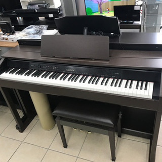 値下げ再掲！CASIO AP-450 2014年製 電子ピアノ - 鍵盤楽器、ピアノ