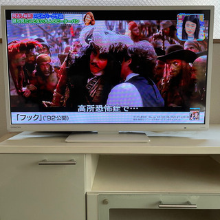 テレビ　ORION製　32型