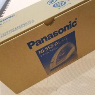 Panasonic　スチームアイロン