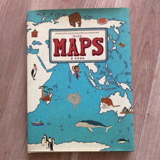 マップス　maps