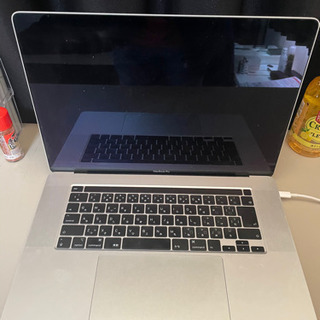 MacBook pro 16inch