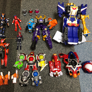 キュウレンジャー ドラキティ 洛西口のおもちゃの中古あげます 譲ります ジモティーで不用品の処分