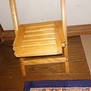 小型椅子