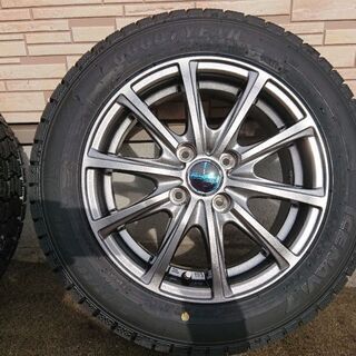 スタッドレスタイヤ 165/65R14