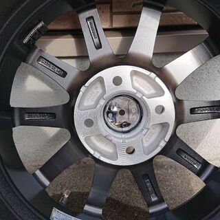 スタッドレスタイヤ 165/65R14