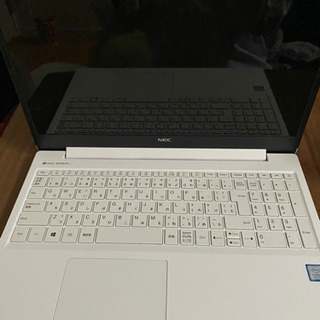 パソコン LAVIE NS70C/R