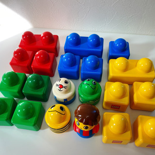 LEGO duplo ブロック 知育玩具 おもちゃ レゴ デュプロ