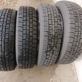 No.689 ブリヂストン レボGZ 195/65R15 2015年製 AZスポーツ 15×6J