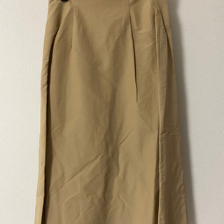 値下げ【新品】SCOTCLUB-Bouchon（ブション）サイドフリルスカート - 服/ファッション