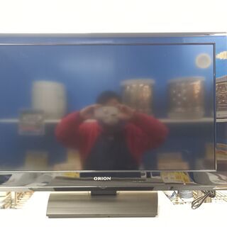 G4130 ORION カード利用可能 2013年製 32型 液晶テレビ DEU323-B2 3ヵ月