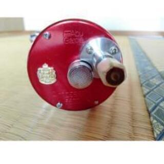 早いもの勝ち！ アブガルシア Ambassadeur 5500cs RED
